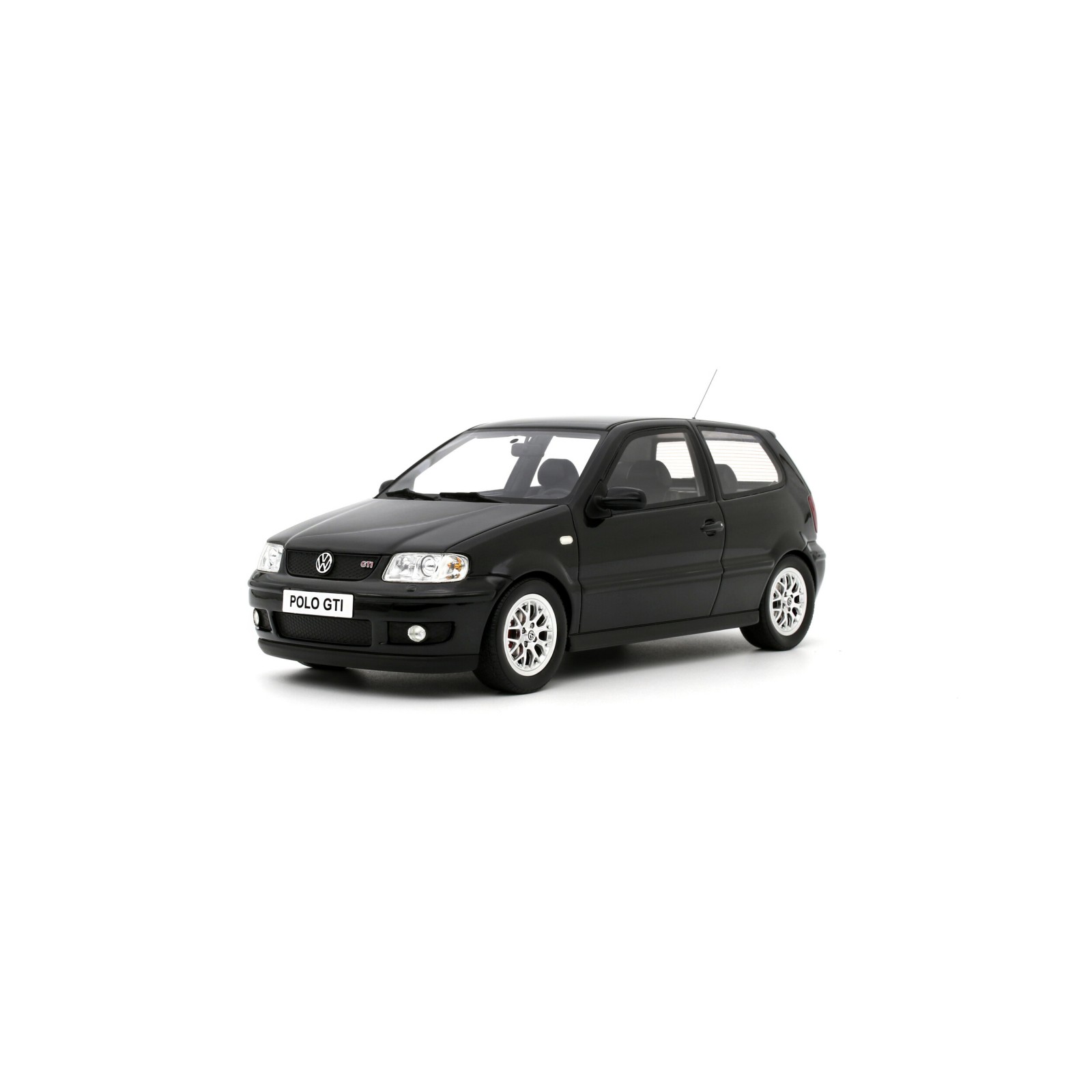 Volkswagen Polo N GTI Black Magic LA7W 2001