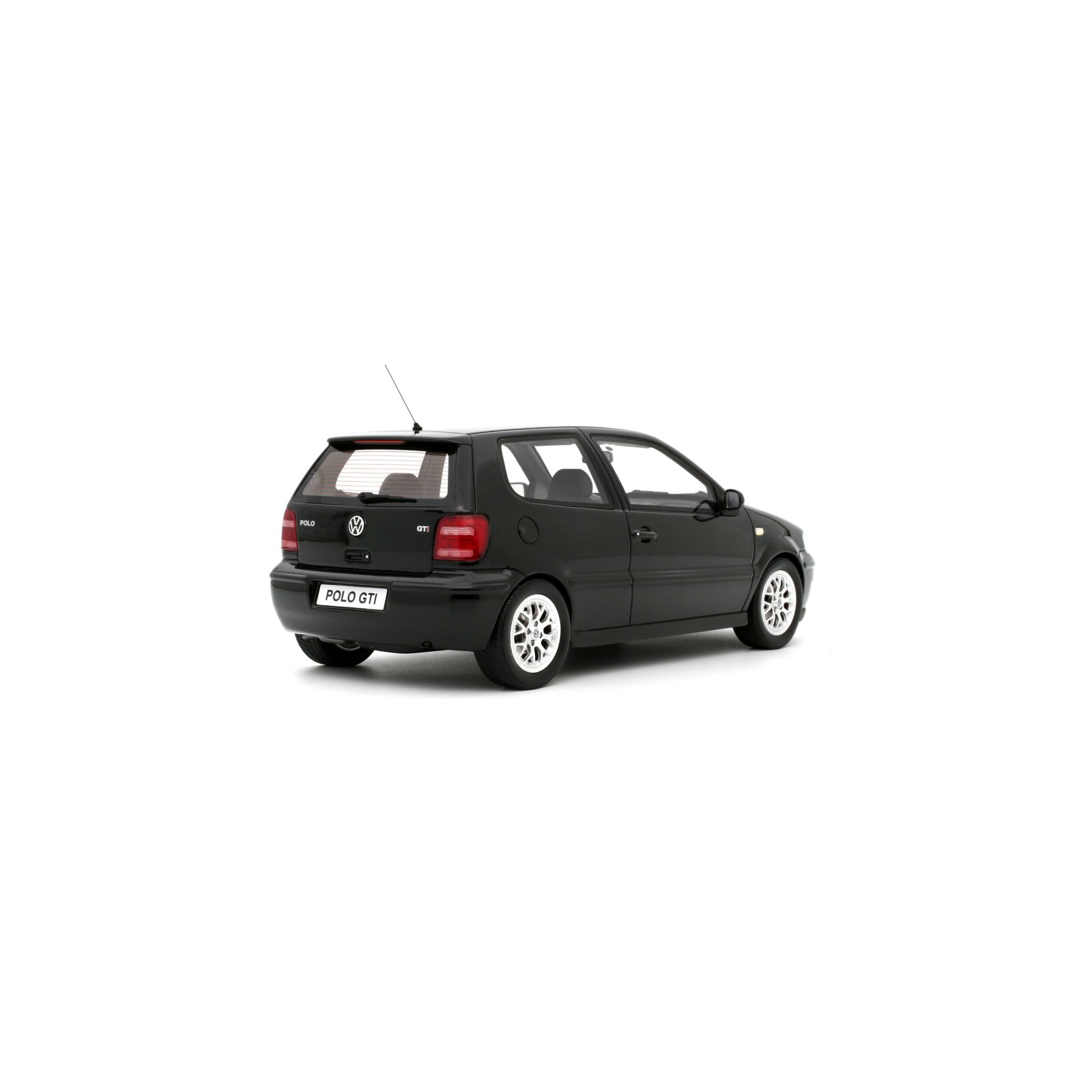 Volkswagen Polo N GTI Black Magic LA7W 2001