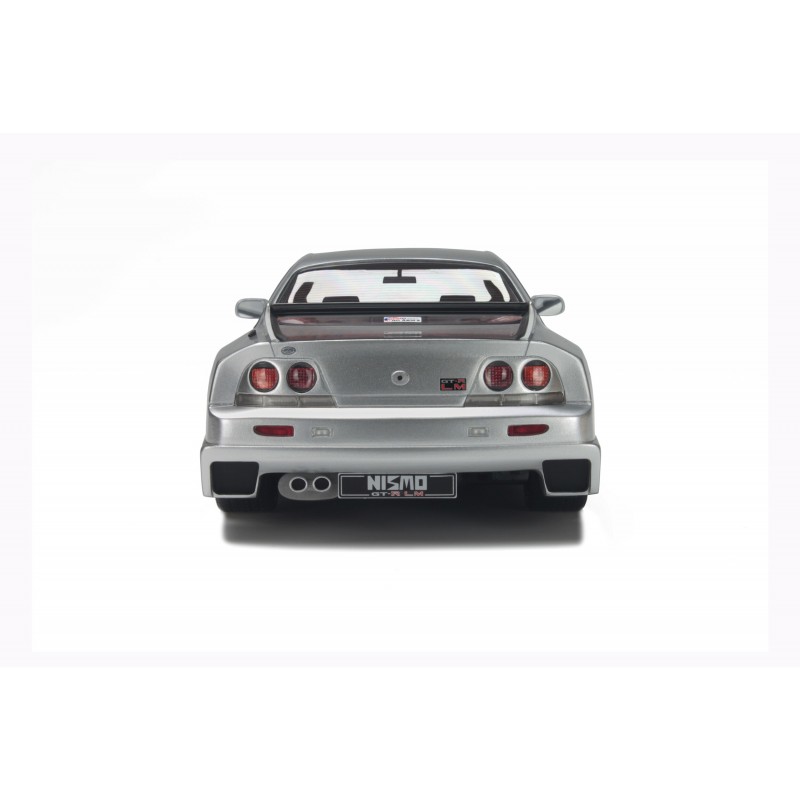 Nissan Skyline R33 Nismo GT-R LM Spark Silver KLO 1996