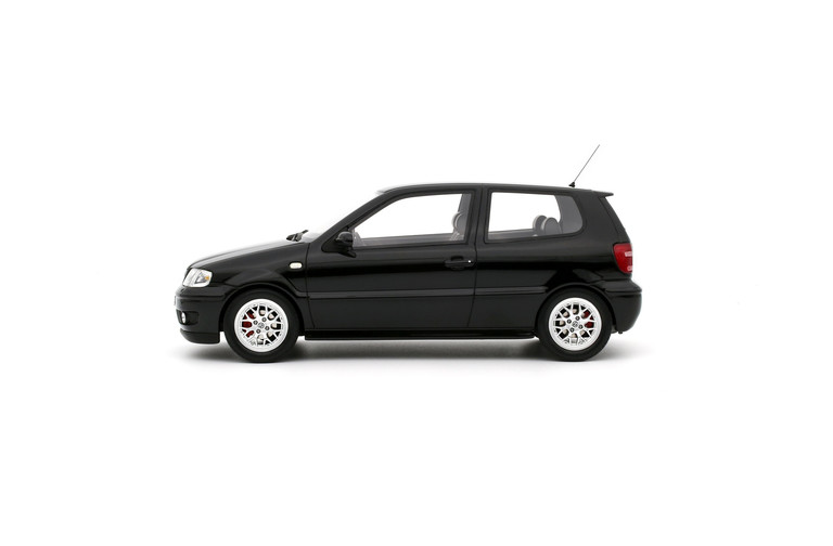 Volkswagen Polo N GTI Black Magic LA7W 2001