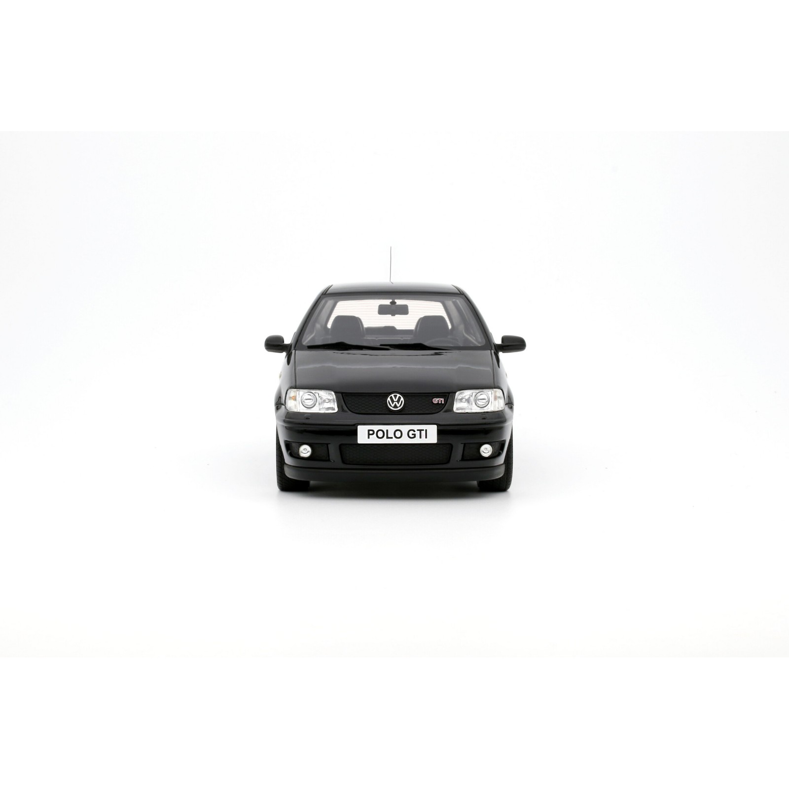 Volkswagen Polo N GTI Black Magic LA7W 2001