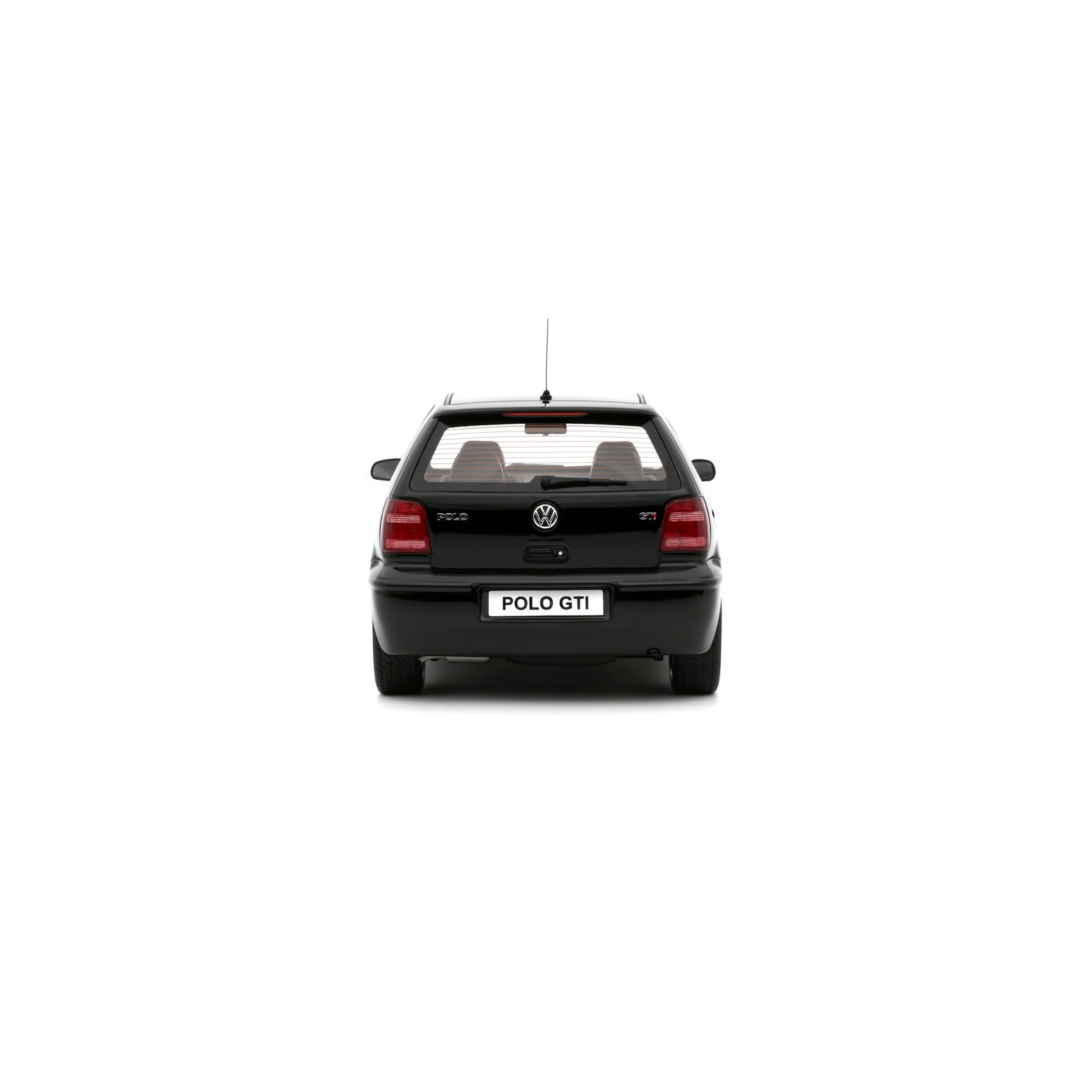 Volkswagen Polo N GTI Black Magic LA7W 2001