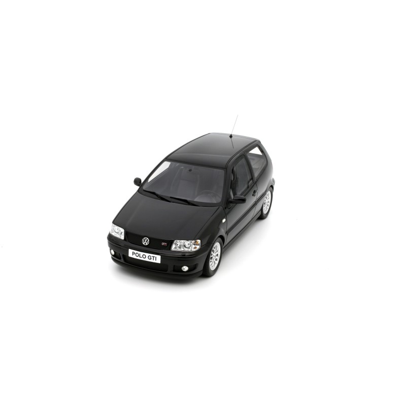 Volkswagen Polo N GTI Black Magic LA7W 2001