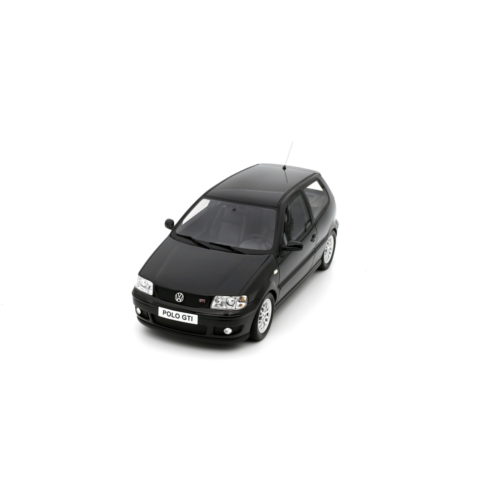 Volkswagen Polo N GTI Black Magic LA7W 2001