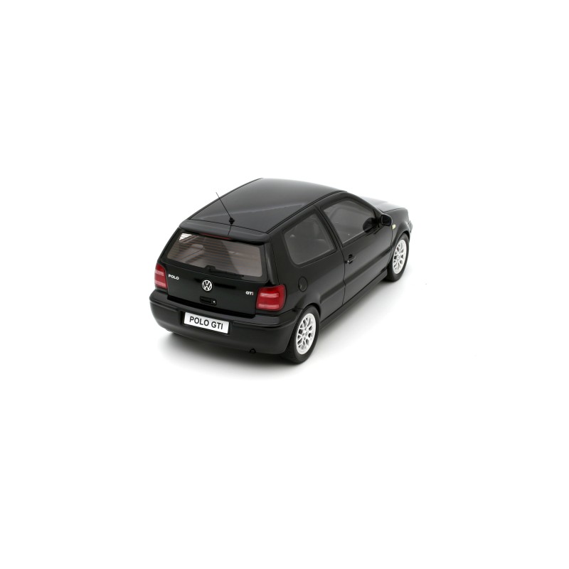 Volkswagen Polo N GTI Black Magic LA7W 2001