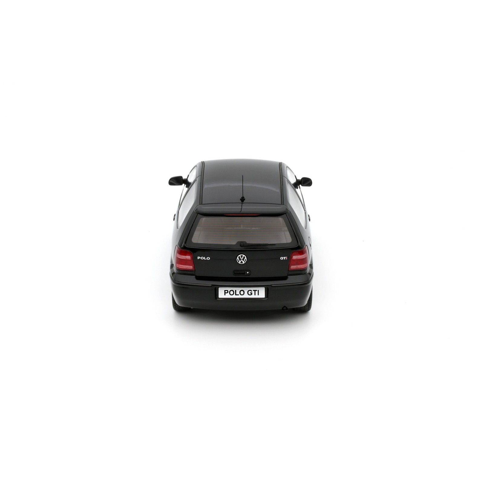 Volkswagen Polo N GTI Black Magic LA7W 2001