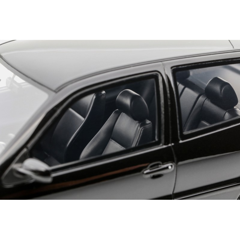 Volkswagen Polo N GTI Black Magic LA7W 2001