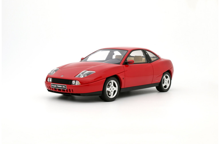 Fiat Coupe Turbo 20v Speed Red 1997