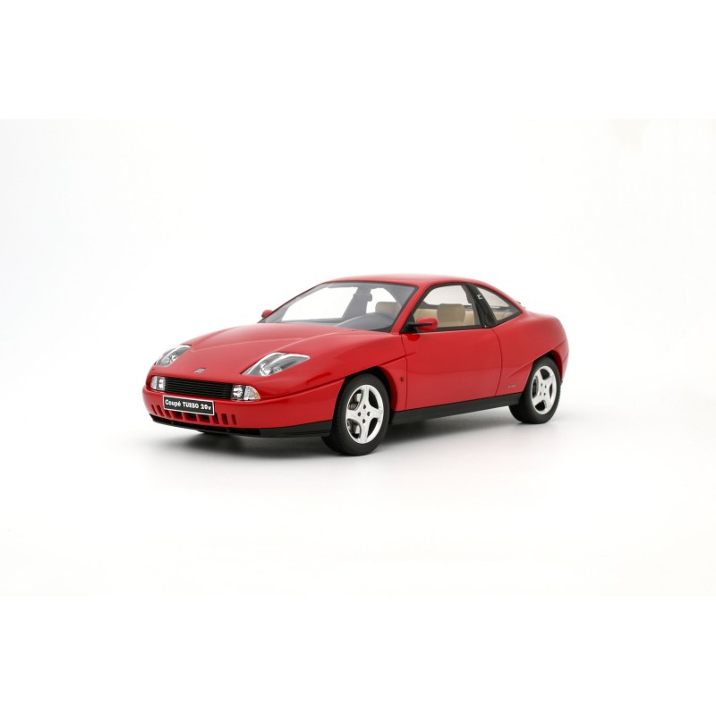 Fiat Coupe Turbo 20v Speed Red 1997