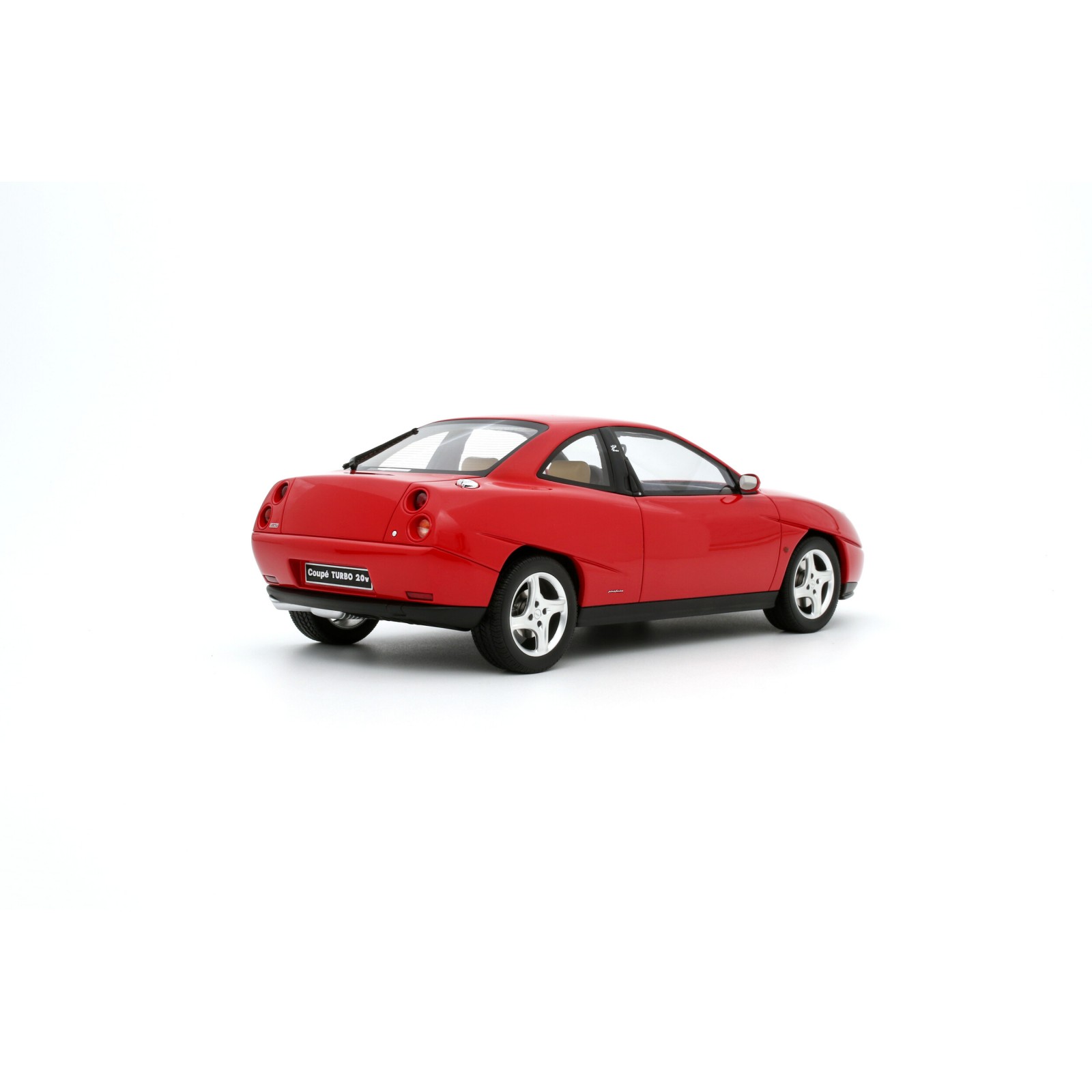 Fiat Coupe Turbo 20v Speed Red 1997
