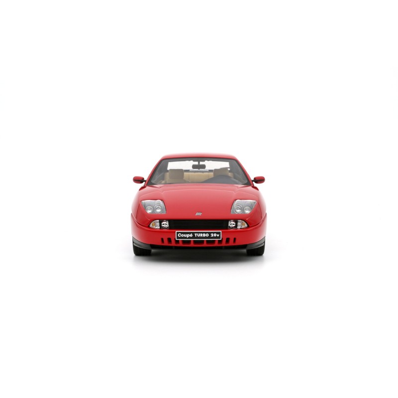 Fiat Coupe Turbo 20v Speed Red 1997