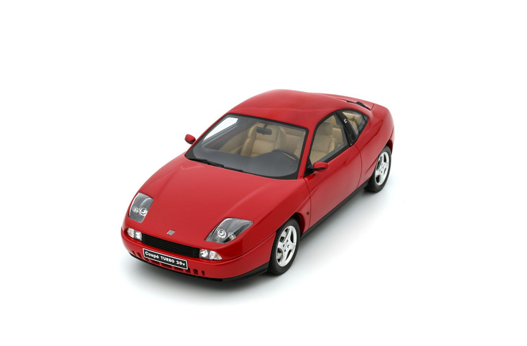 Fiat Coupe Turbo 20v Speed Red 1997