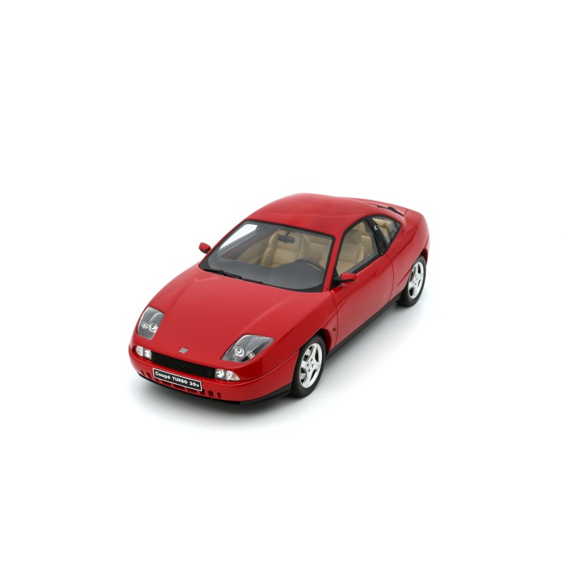 Fiat Coupe Turbo 20v Speed Red 1997