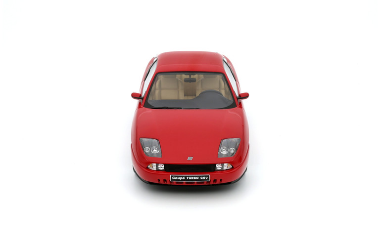 Fiat Coupe Turbo 20v Speed Red 1997