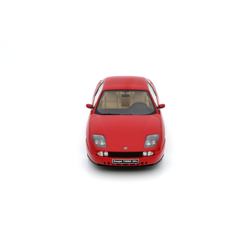 Fiat Coupe Turbo 20v Speed Red 1997