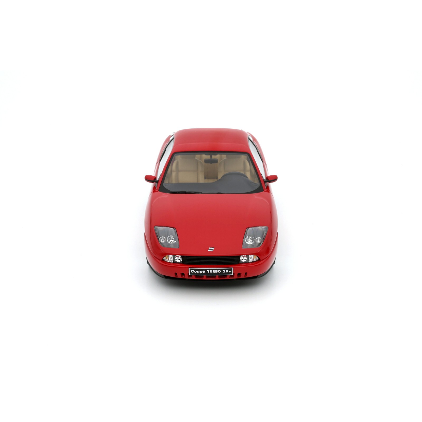 Fiat Coupe Turbo 20v Speed Red 1997
