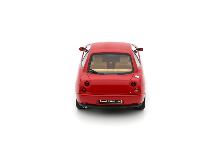 Fiat Coupe Turbo 20v Speed Red 1997