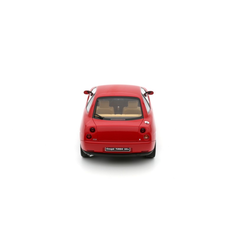 Fiat Coupe Turbo 20v Speed Red 1997