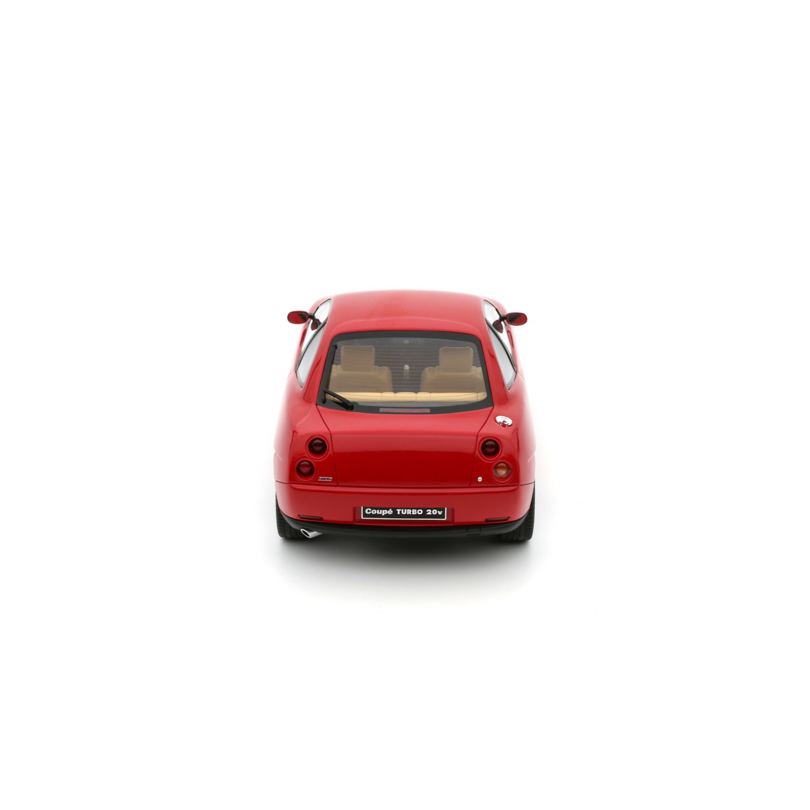 Fiat Coupe Turbo 20v Speed Red 1997