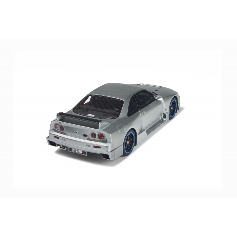 Nissan Skyline R33 Nismo GT-R LM Spark Silver KLO 1996