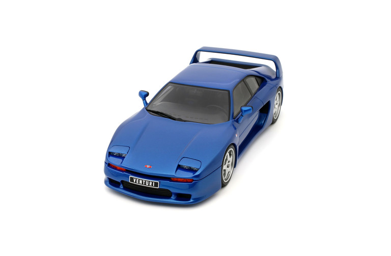 Venturi 400 GT Phase 2 Blue Atlantique 1994
