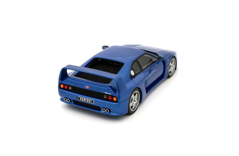Venturi 400 GT Phase 2 Blue Atlantique 1994