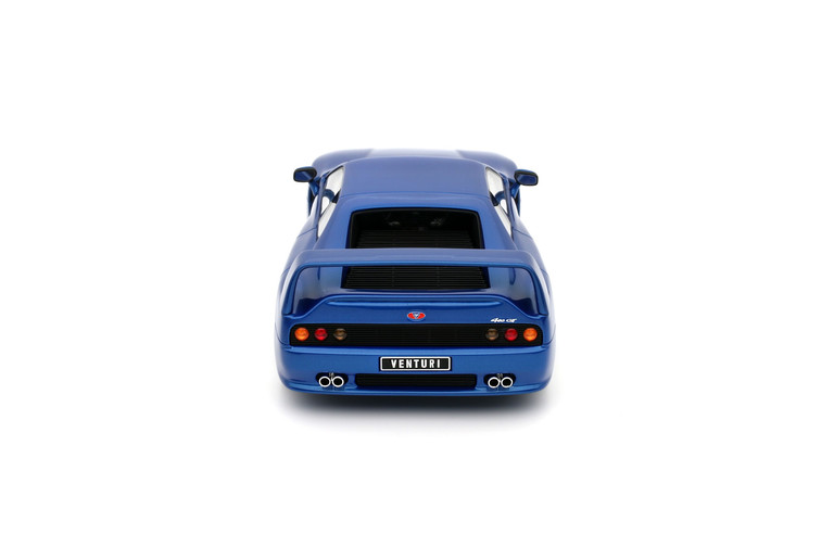 Venturi 400 GT Phase 2 Blue Atlantique 1994