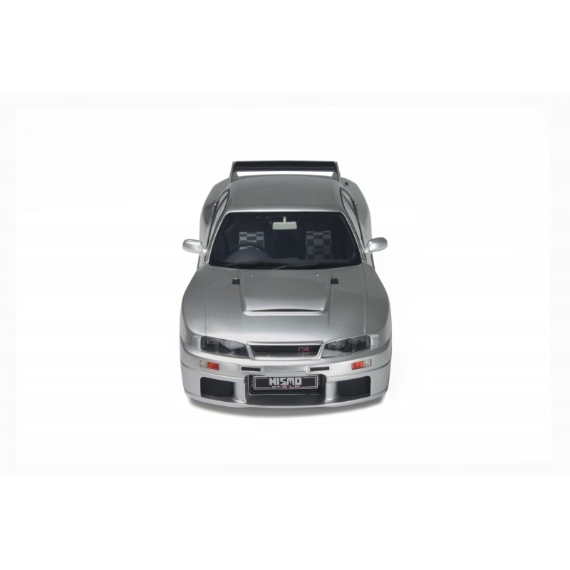 Nissan Skyline R33 Nismo GT-R LM Spark Silver KLO 1996