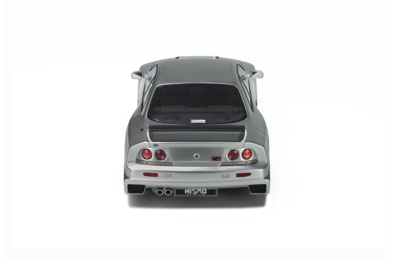 Nissan Skyline R33 Nismo GT-R LM Spark Silver KLO 1996