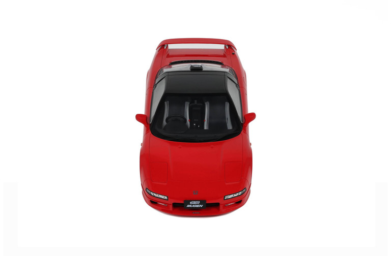 Honda NSX Mugen Formula Red 1993