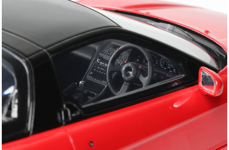 Honda NSX Mugen Formula Red 1993