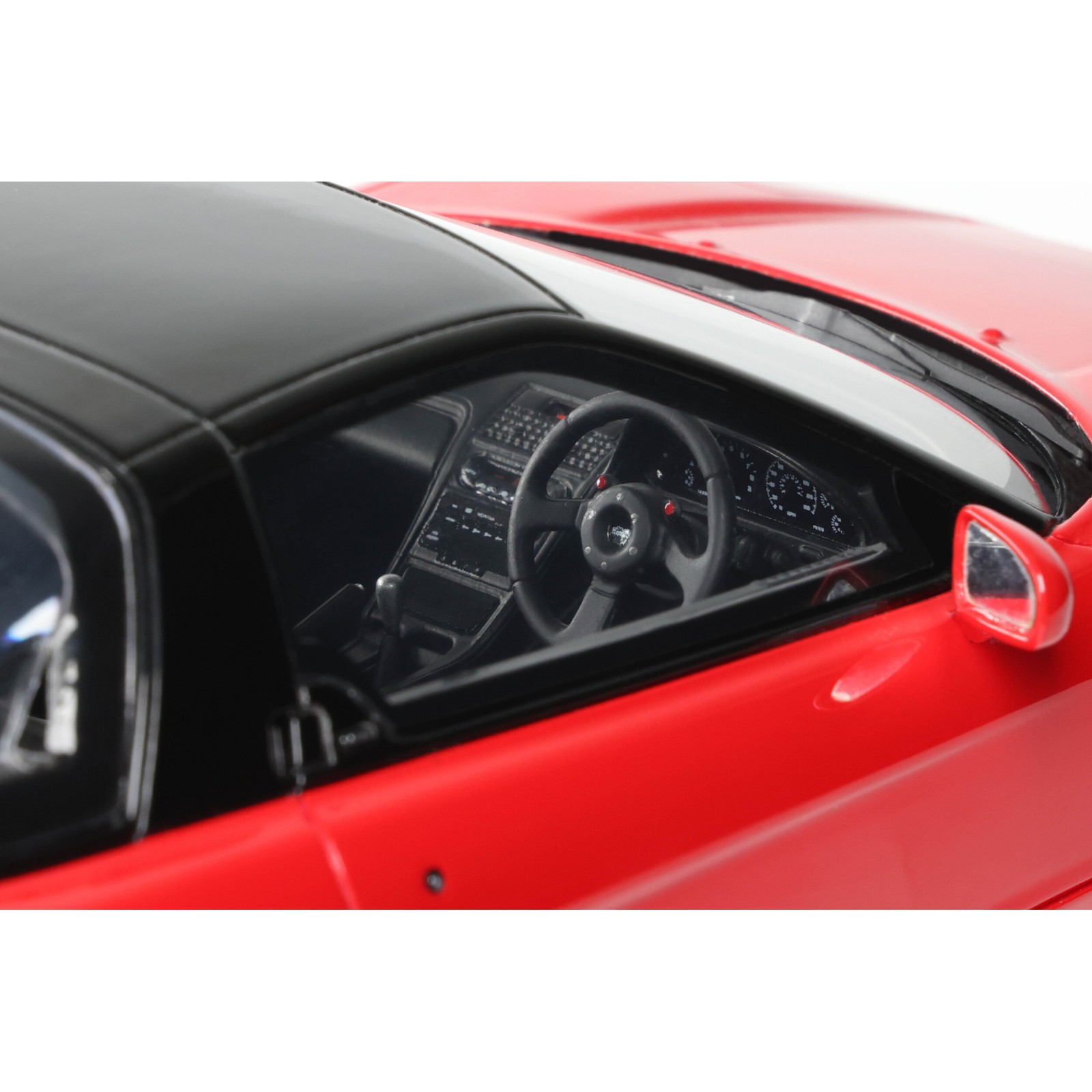 Honda NSX Mugen Formula Red 1993