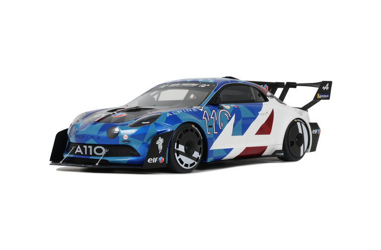 Alpine A110 Pikes Peak Pikes Peak 2023
