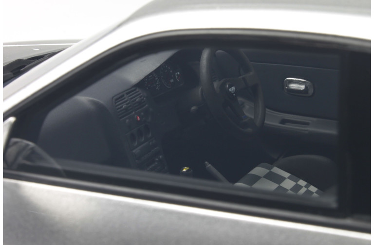 Nissan Skyline R33 Nismo GT-R LM Spark Silver KLO 1996