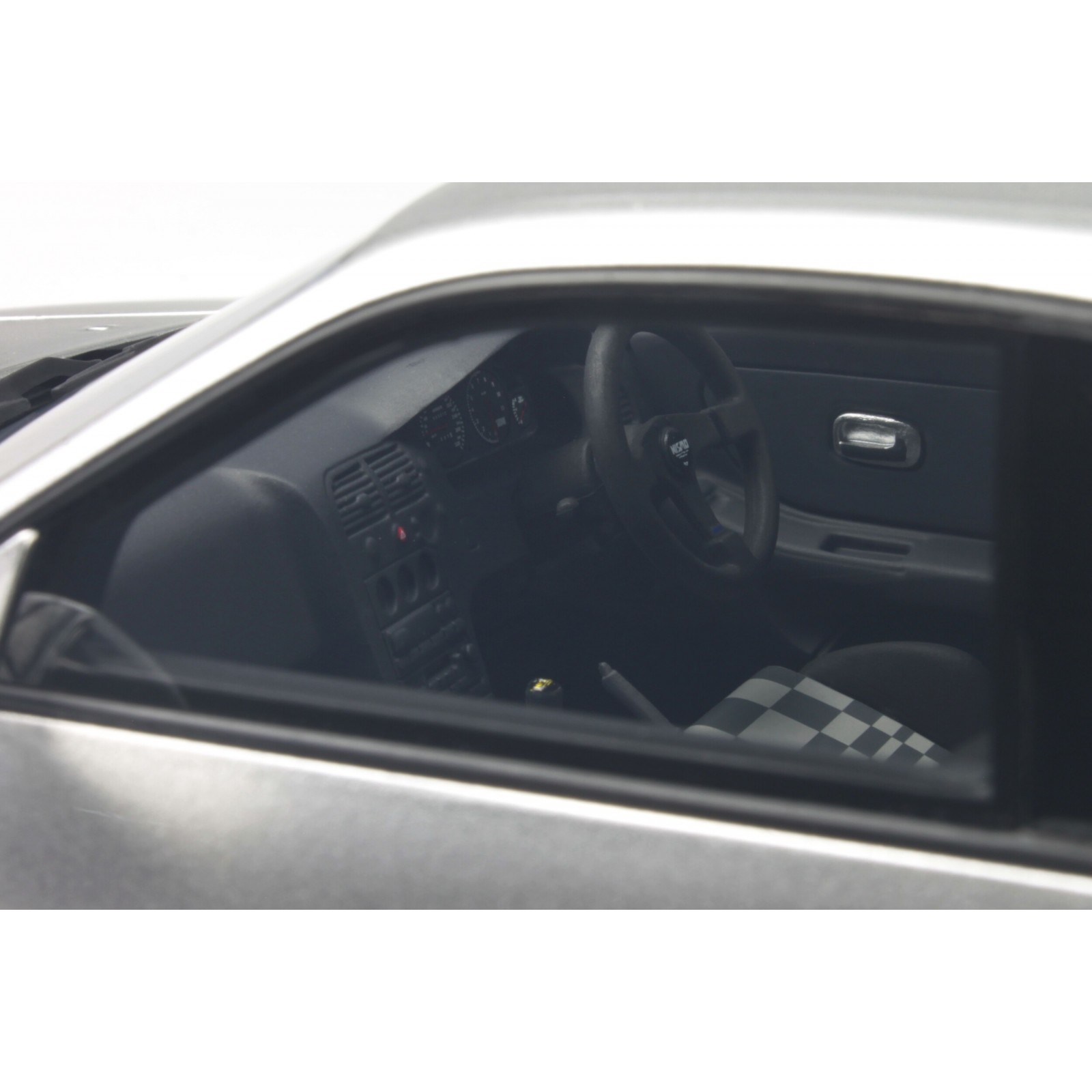 Nissan Skyline R33 Nismo GT-R LM Spark Silver KLO 1996