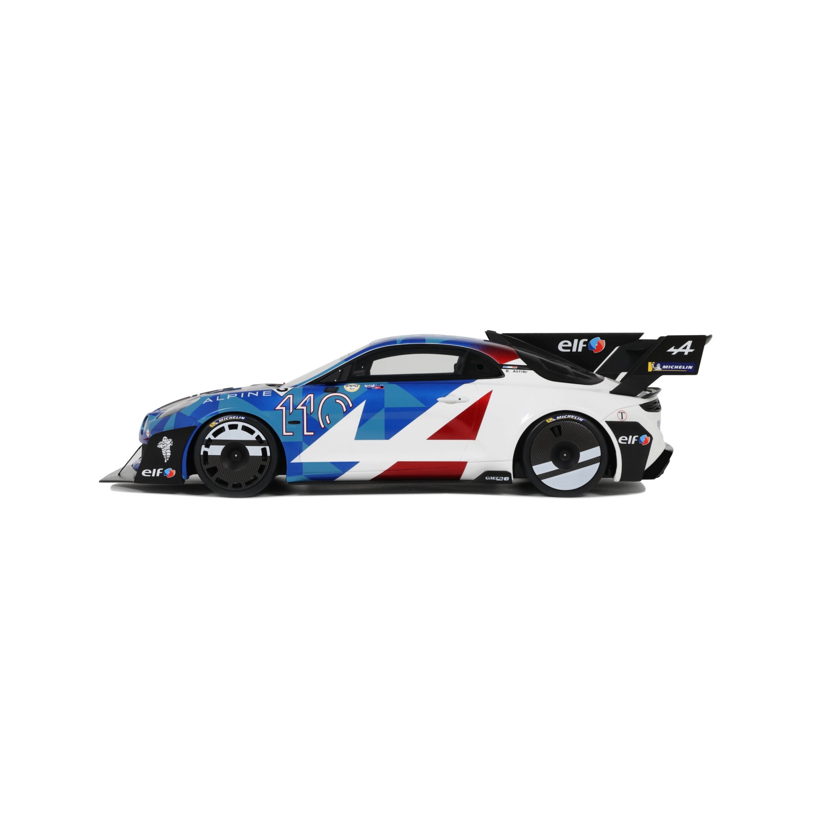 Alpine A110 Pikes Peak Pikes Peak 2023