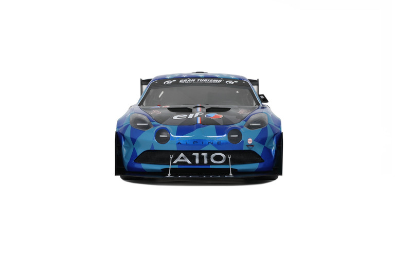 Alpine A110 Pikes Peak Pikes Peak 2023