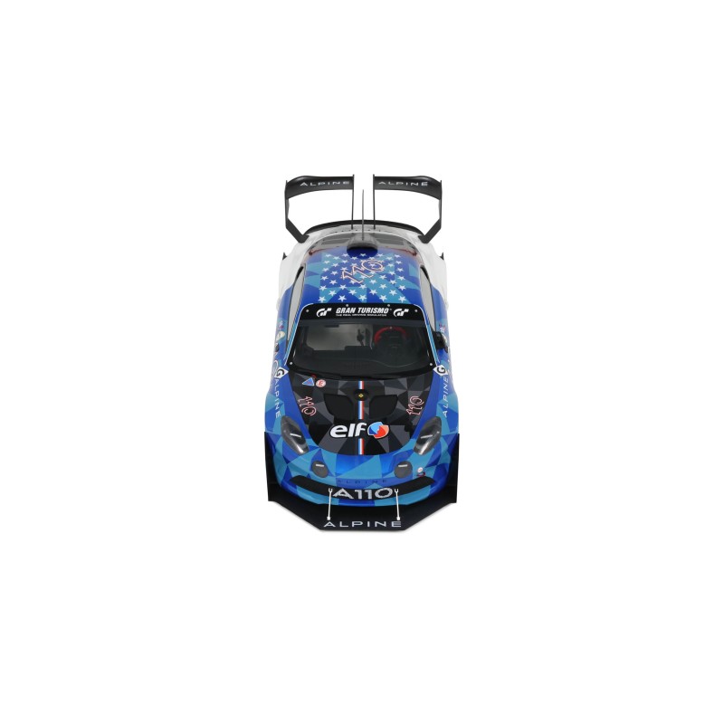 Alpine A110 Pikes Peak Pikes Peak 2023