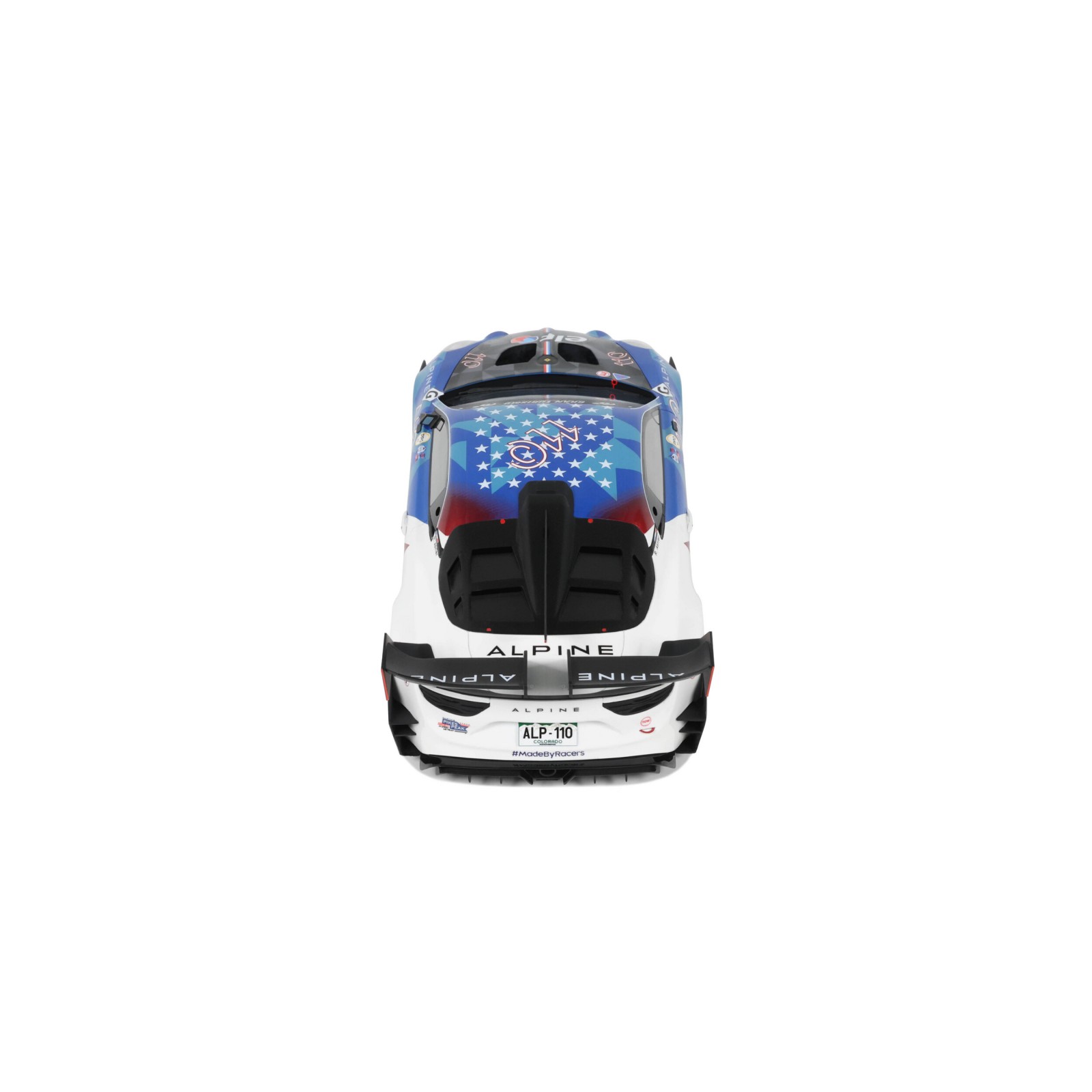 Alpine A110 Pikes Peak Pikes Peak 2023