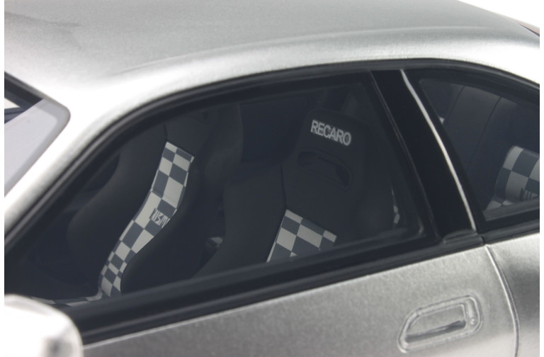 Nissan Skyline R33 Nismo GT-R LM Spark Silver KLO 1996