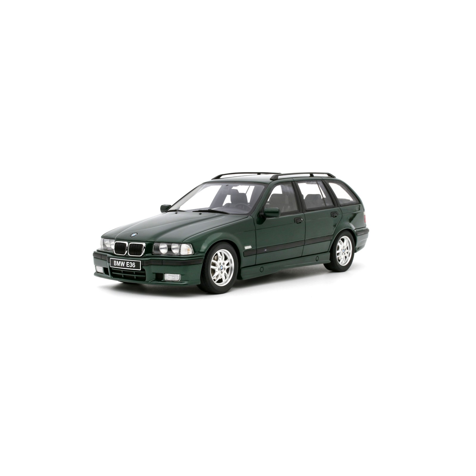 BMW E36 328i touring M Pack Fern Green 386 1997