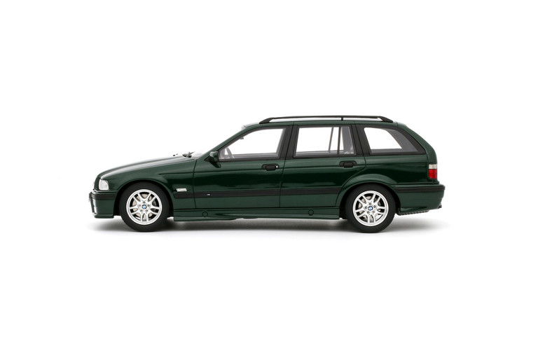 BMW E36 328i touring M Pack Fern Green 386 1997