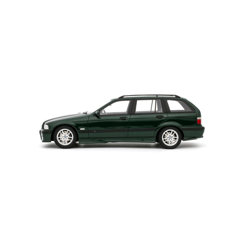 BMW E36 328i touring M Pack Fern Green 386 1997