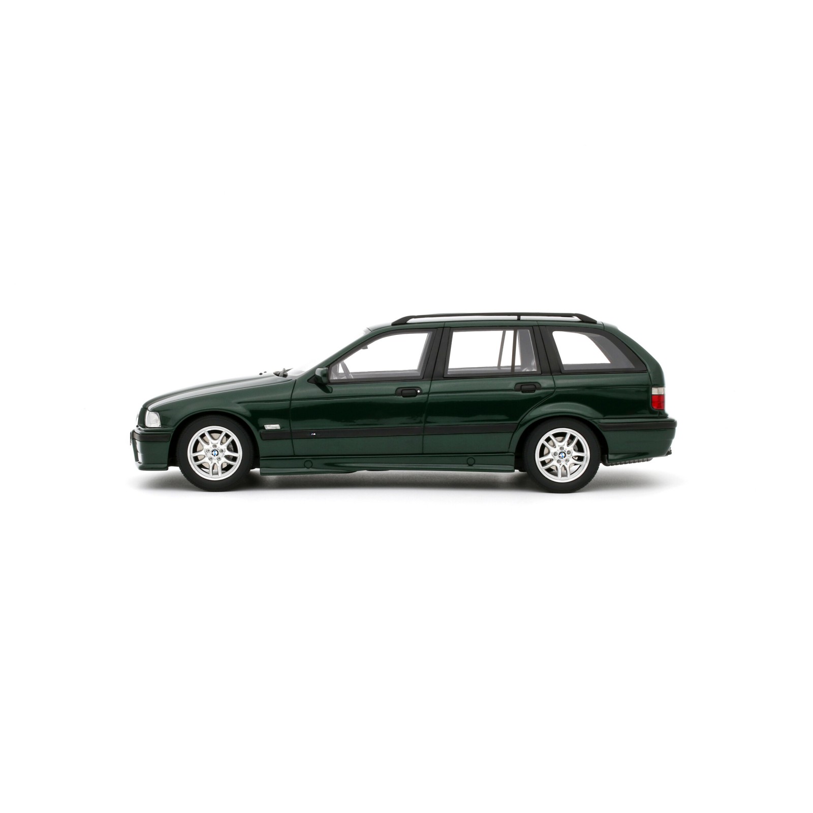 BMW E36 328i touring M Pack Fern Green 386 1997