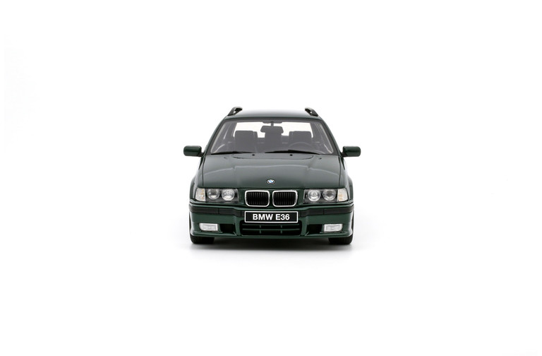 BMW E36 328i touring M Pack Fern Green 386 1997