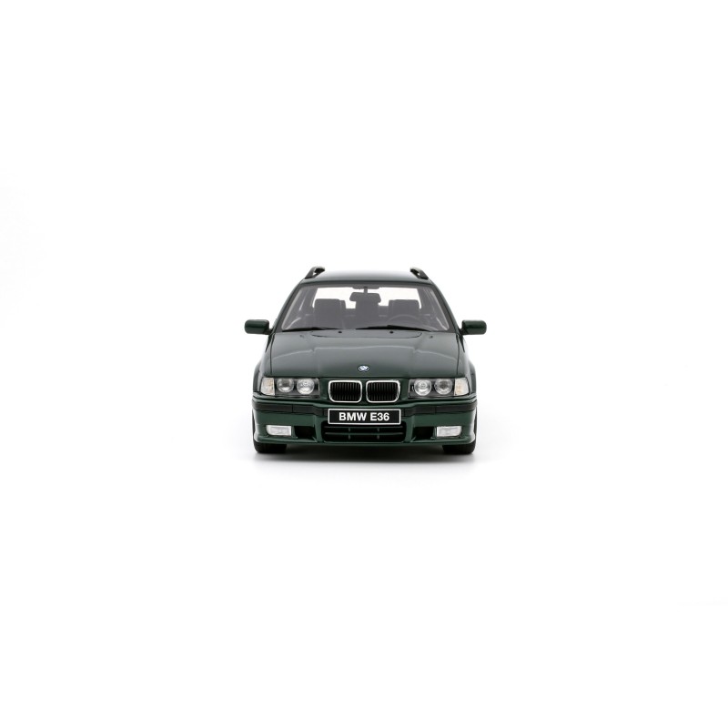 BMW E36 328i touring M Pack Fern Green 386 1997