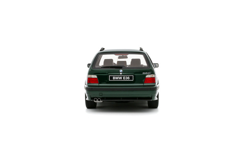 BMW E36 328i touring M Pack Fern Green 386 1997