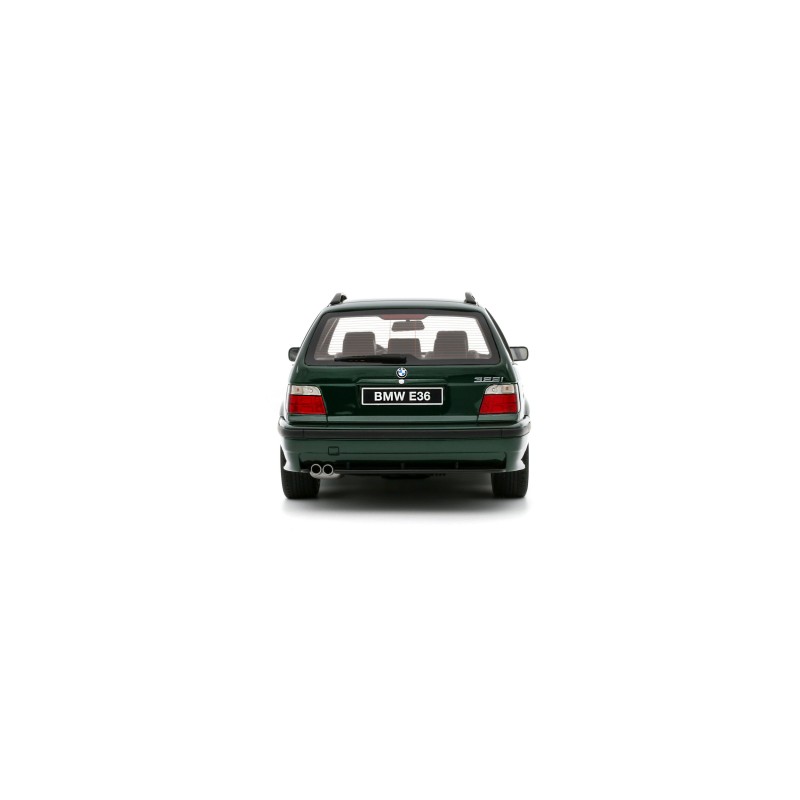 BMW E36 328i touring M Pack Fern Green 386 1997