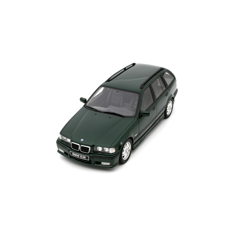BMW E36 328i touring M Pack Fern Green 386 1997