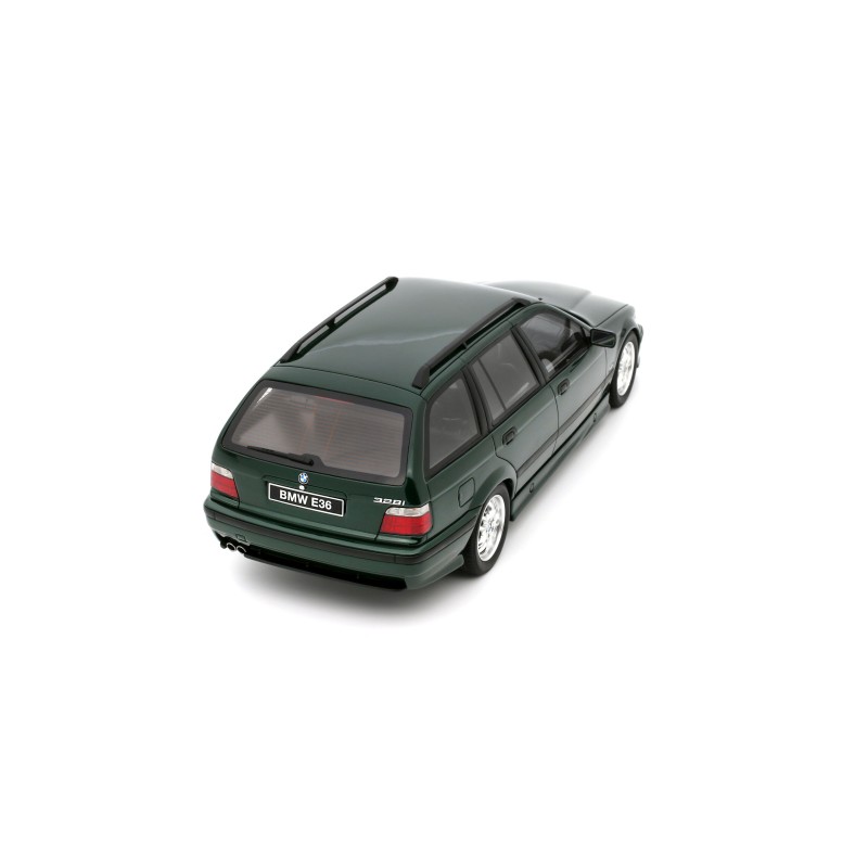 BMW E36 328i touring M Pack Fern Green 386 1997